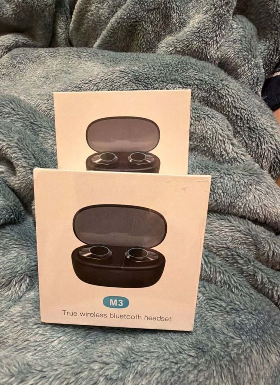 Bundle of two (2) M3 True Wireless Bluetooth Headset